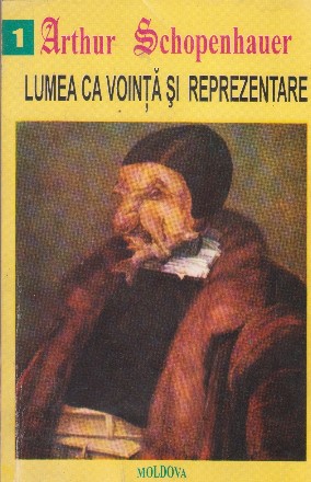 Lumea ca vointa si reprezentare, Volumul I