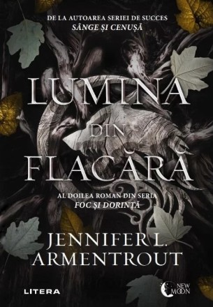 Lumina din flacără