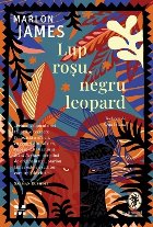 Lup roşu negru leopard