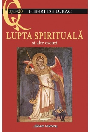 Lupta spirituala si alte eseuri