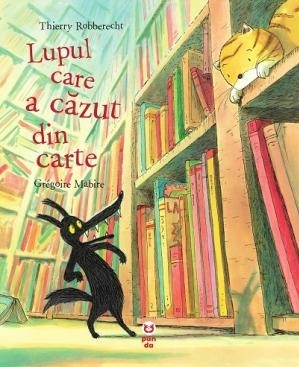 Lupul care a căzut din carte