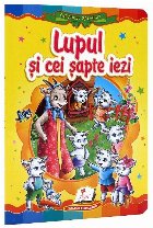 Lupul si cei sapte iezi