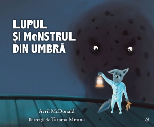 Lupul și monstrul din umbră