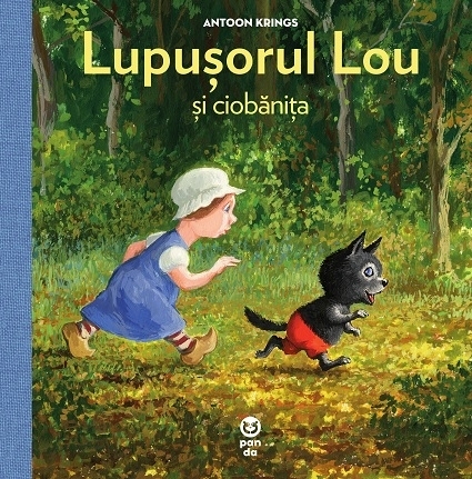 Lupusorul Lou si ciobanita