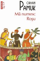 Mă numesc Roșu (ediție buzunar)