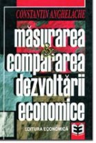 Masurarea compararea dezvoltarii economice