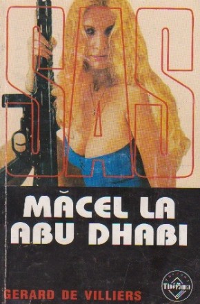 Macel la Abu Dhabi