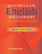 Macmillan English Dictionary for Advanced