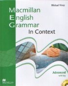 Macmillan English Grammar In Context : Advanced (with key) (with CD-ROM)