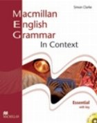 Macmillan English Grammar Context Essential