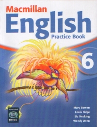 Macmillan English 6 (Practice Book)