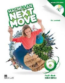 Macmillan Next Move Level 6 Class Audio CD