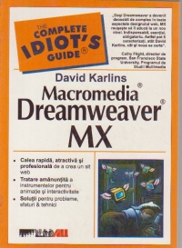 MACROMEDIA DREAMWEAVER MX