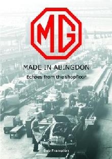 MG, Made in Abingdon