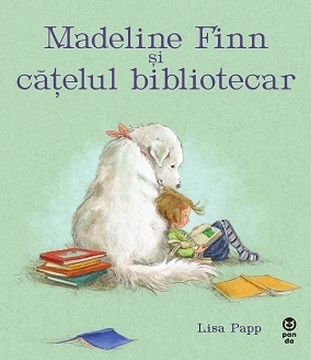 Madeline Finn si catelul bibliotecar