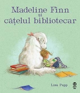 Madeline Finn și cățelul bibliotecar