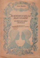 Mademoiselle Maussade Domnisoara Ursuza (text