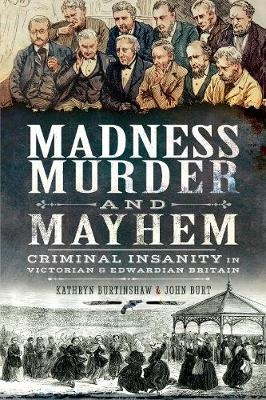 Madness, Murder and Mayhem