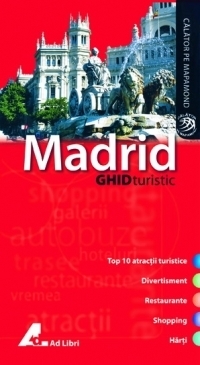 Madrid - ghid turistic