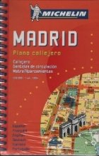 Madrid Plano Callejero (1: 000