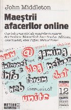 Maestrii afacerilor online