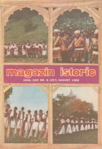 Magazin istoric, Nr. 8/1988