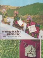 Magazin istoric 1971 numere