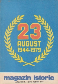 Magazin istoric, Nr.8 - August 1979