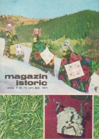 Magazin istoric, Nr. 12 - Decembrie 1971