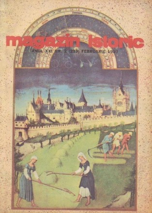 Magazin istoric, Februarie 1987