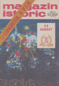 Magazin istoric, Iulie-August 1969