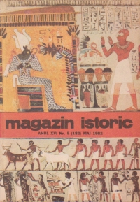 Magazin Istoric, Nr. 5 - Mai 1982