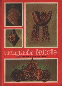 Magazin Istoric, Nr. 5/Mai 1988