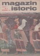 Magazin istoric Noiembrie 1967