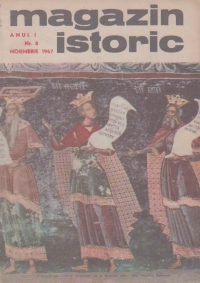 Magazin istoric, Noiembrie 1967