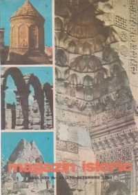 Magazin istoric, Nr. 10 - Octombrie 1983