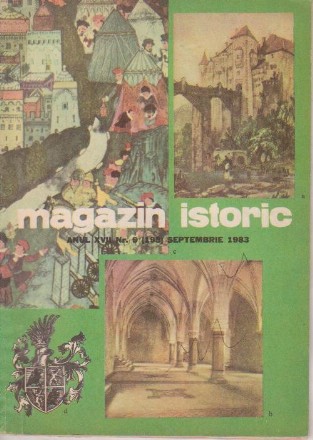 Magazin istoric, Nr. 9 - Septembrie 1983