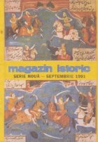 Magazin istoric Septembrie 1991