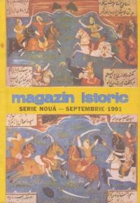 Magazin istoric, Septembrie 1991