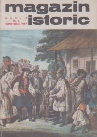 Magazin istoric, Nr. 6 - Septembrie 1967