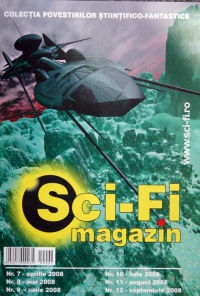 Magazin Sci-Fi - Colectia povestirilor stiintifico-fantastice nr. 2