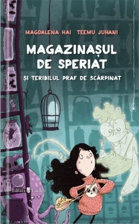 Magazinasul de speriat si teribilul praf de scarpinat