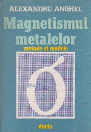 Magetismul metalelor - metode si modele