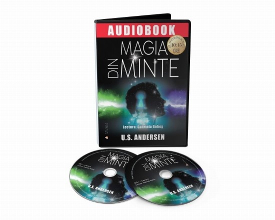 Magia din minte (Audiobook)