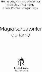 Magia sărbătorilor iarnă