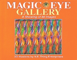 Magic Eye Gallery: A Showing of 88 Images