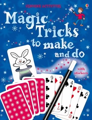 Magic tricks to make and do