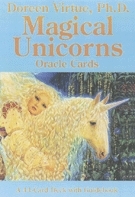 Magical Unicorns Oracle Cards