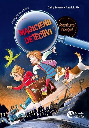 Magicienii detectivi : Aventura începe!