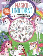 Magicii unicorni activităţi şi jocuri